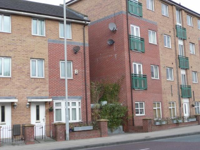 House for rent in Hulme, Manchester