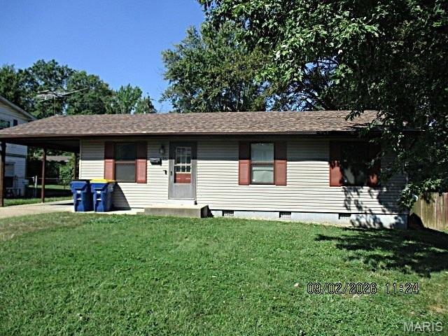 House for sale in Union, Missouri