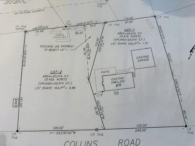 Land for sale in Northborough, Massachusetts
