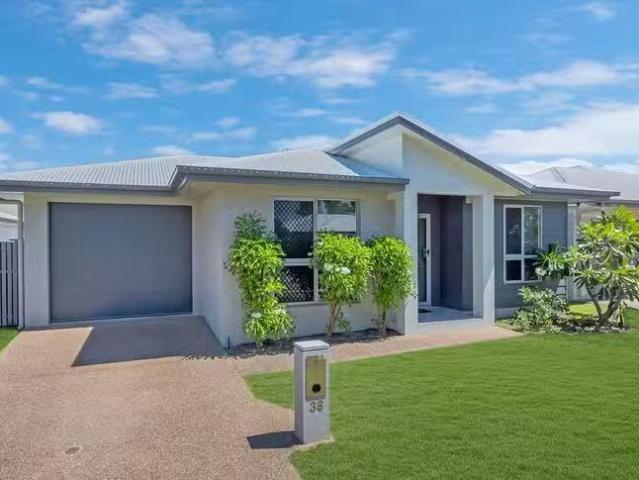 House for rent in Oonoonba, Queensland