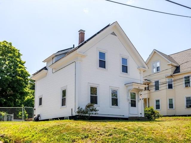 House for sale in Leominster, Massachusetts