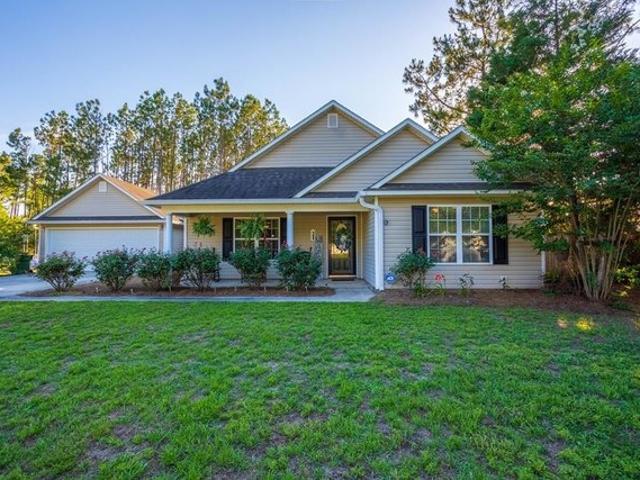 House for sale in Nashville, Georgia