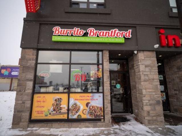 Commercial for sale in Brant, Ontario