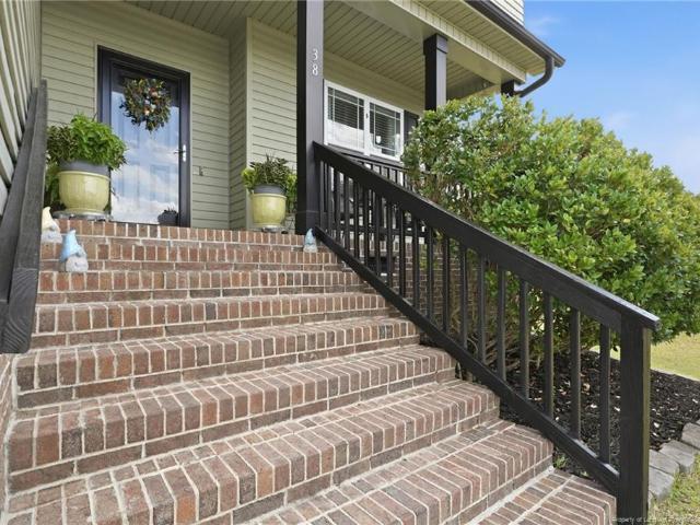 House for sale in Bunnlevel, North Carolina