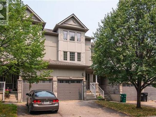 Townhouse for sale in Kitchener, Ontario