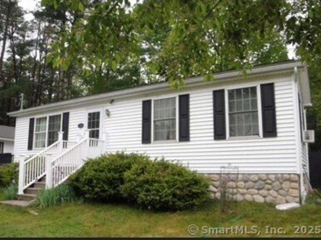 House for sale in Sterling, Connecticut