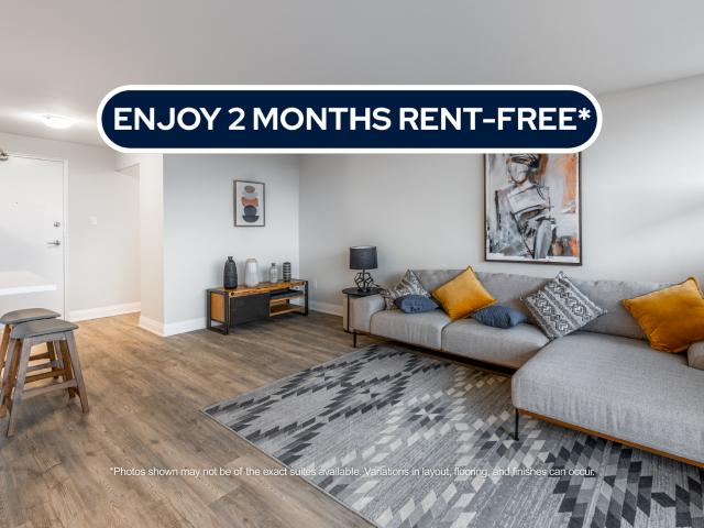 Apartment for rent in Woburn, Ontario