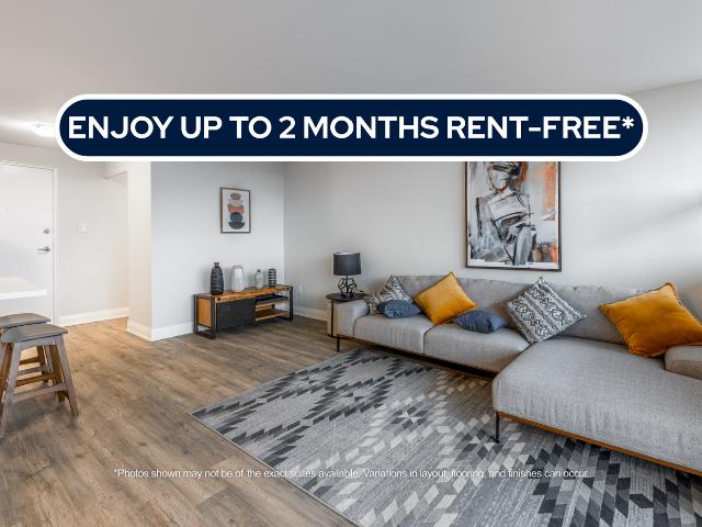 Apartment for rent in Woburn, Ontario