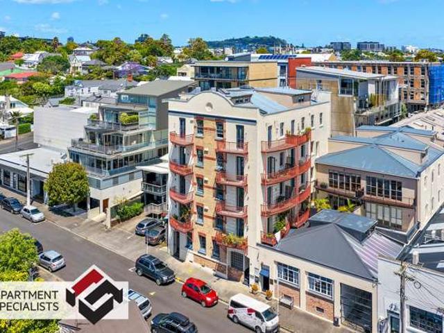 Apartment for sale in Ponsonby, Auckland