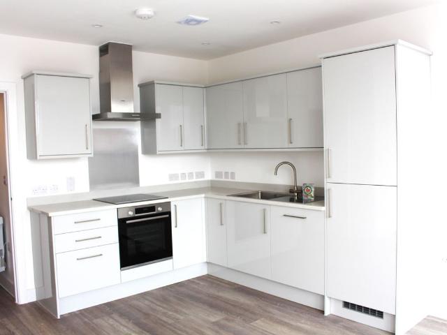 Apartment for rent in New Catton, East Bank