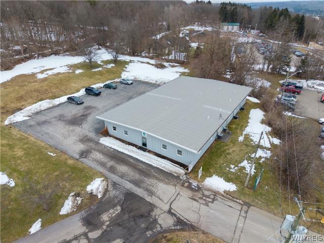 Commercial for sale in Silver Springs, New York