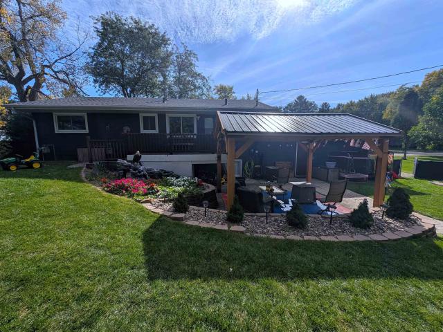 House for sale in Milton, Rock County