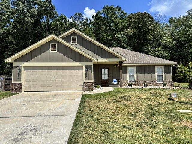 House for sale in Sumrall, Mississippi