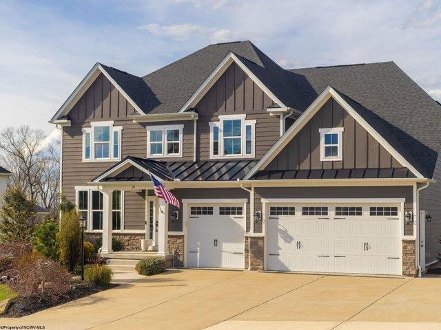 House for sale in Morgantown, Monongalia County
