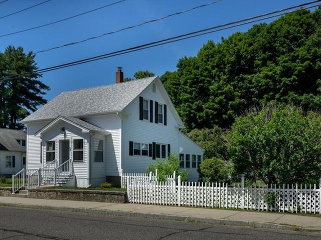 House for sale in Ware, Massachusetts