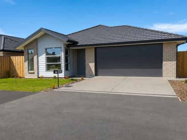 House for rent in Rolleston, Canterbury