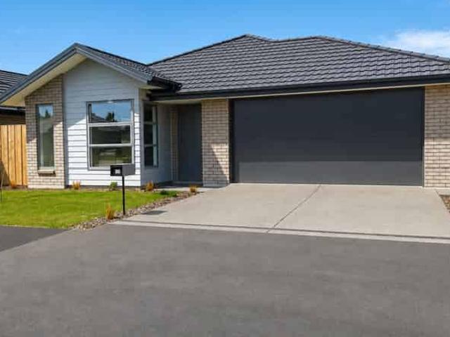 House for rent in Rolleston, Canterbury