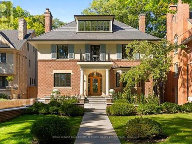 House for sale in University—Rosedale, Toronto
