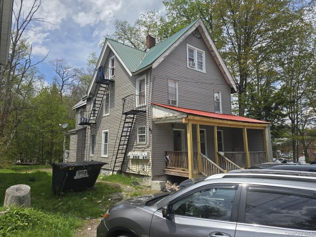Commercial for sale in Claryville, New York