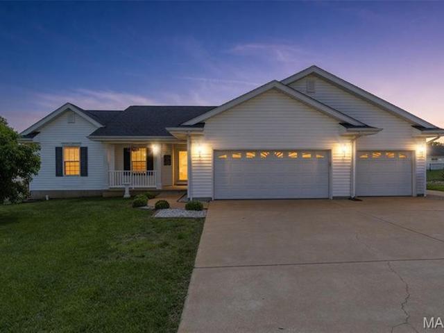 House for sale in Farmington, Missouri
