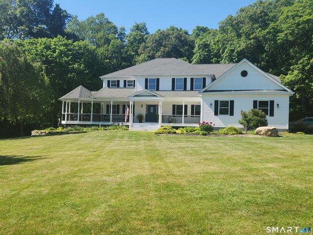 House for sale in Salem, Connecticut