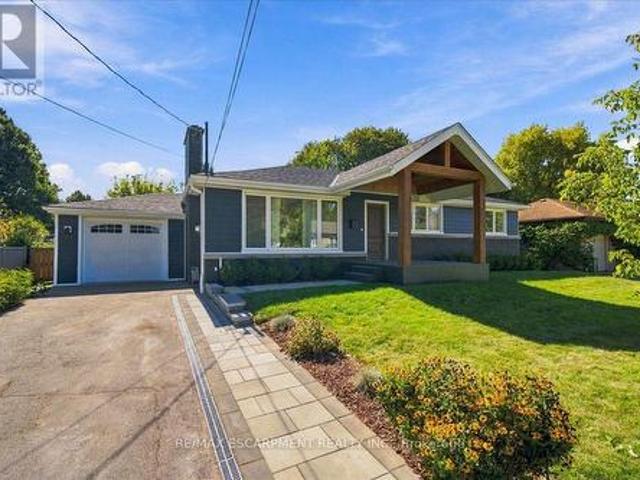 House for sale in Ancaster, Ontario