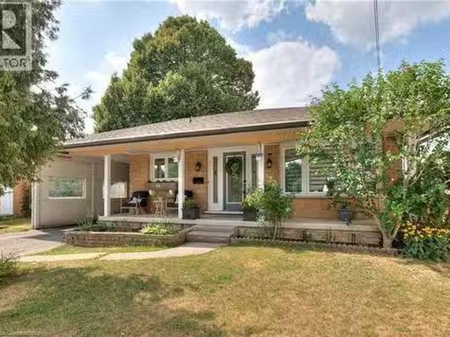 House for sale in Kitchener, Ontario