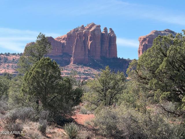 Land for sale in Sedona, Arizona