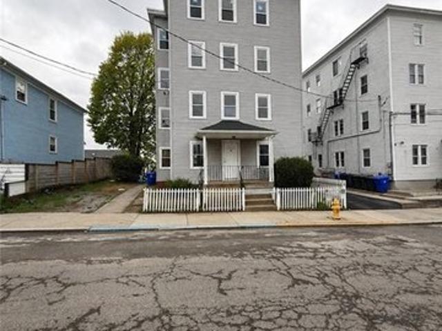 House for sale in Central Falls, Rhode Island