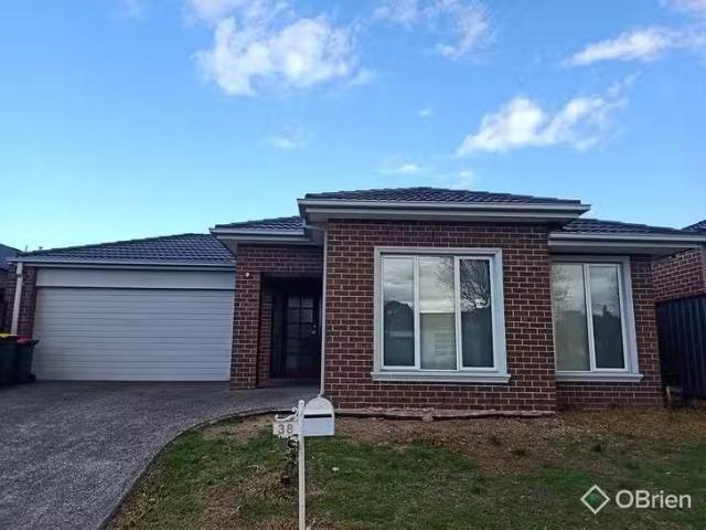 House for rent in Derrimut, Victoria