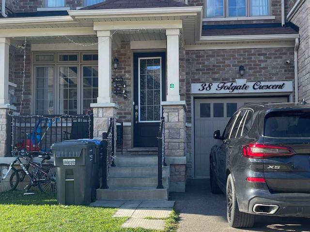 Townhouse for rent in Woburn, Ontario