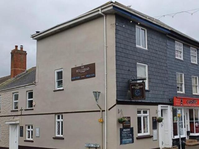 House for sale in Callington, Cornwall