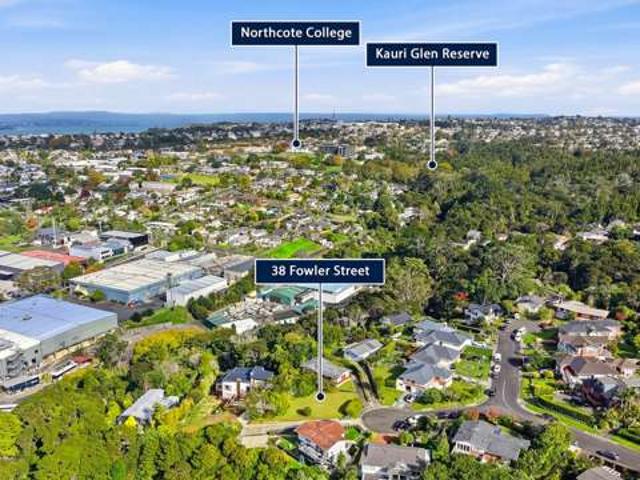 Land for sale in Wairau Valley