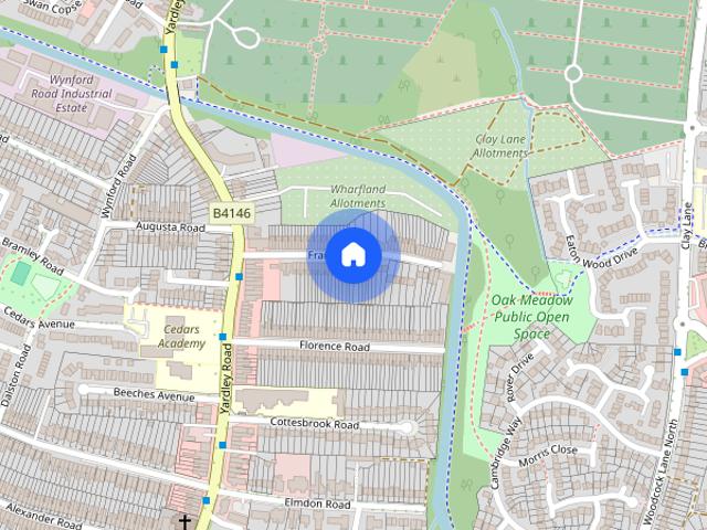 Room for rent in Acocks Green, West Midlands