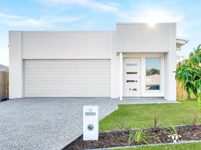 House for rent in Brassall, Greater Brisbane