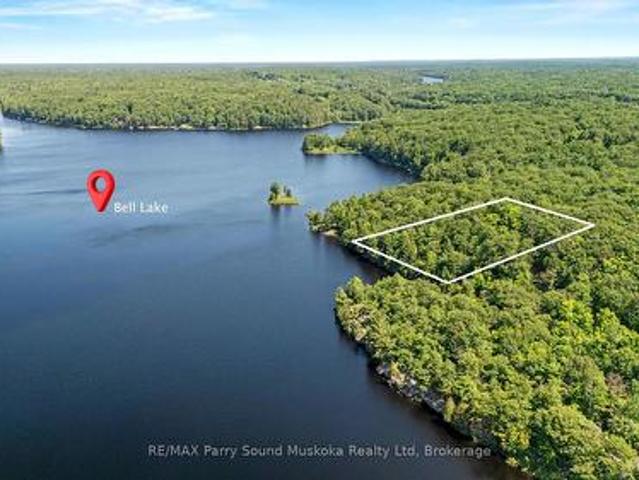 Land for sale in Mcdougall, Ontario
