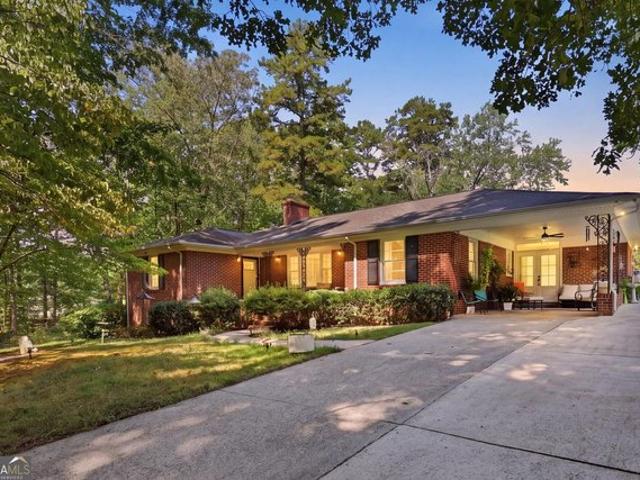 House for sale in Toccoa, Georgia