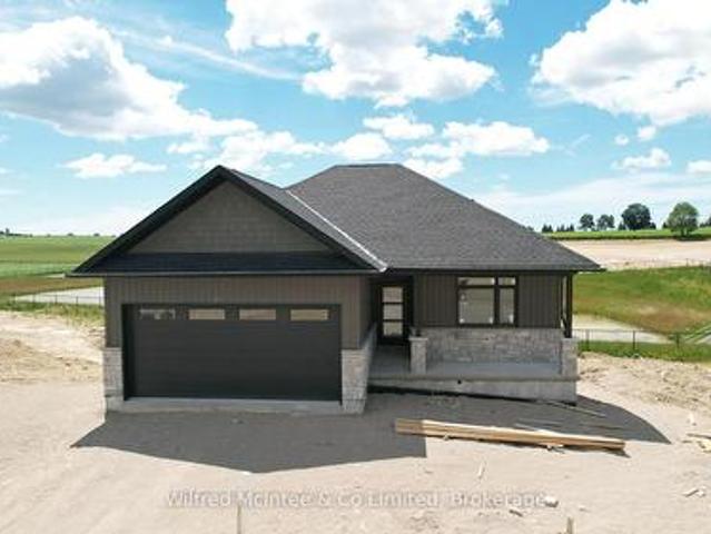 House for sale in South Bruce, Ontario