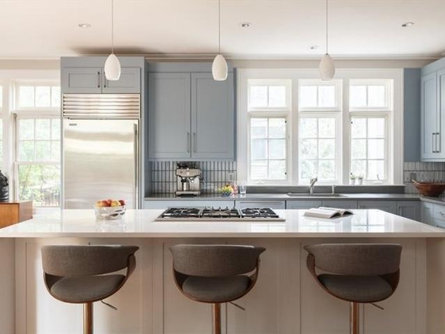 House for sale in Cambridge, Massachusetts