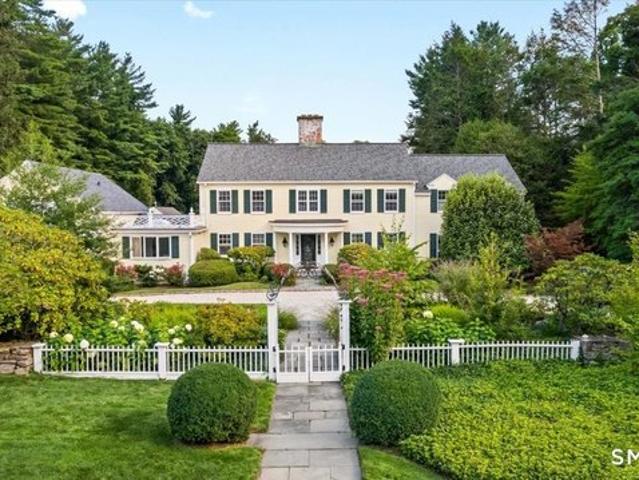 House for sale in New Canaan, Connecticut