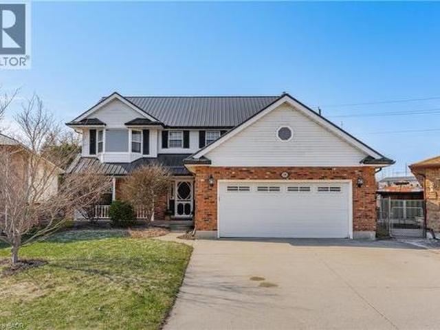 House for sale in Woodstock, Ontario