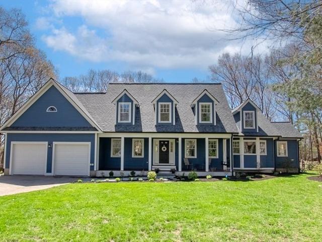 House for sale in Framingham, Massachusetts