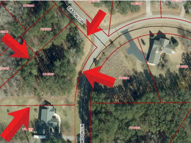 Land for sale in Macon, North Carolina