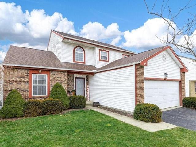House for sale in Milford Center, Ohio