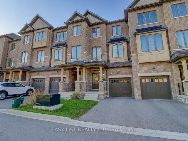 Townhouse for sale in Woburn, Ontario