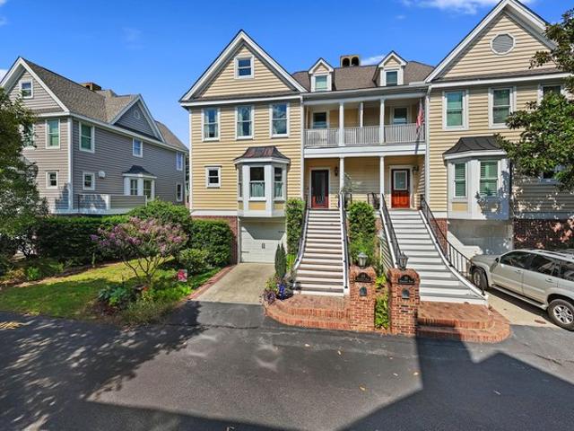 Townhouse for sale in Harleston Village, Charleston