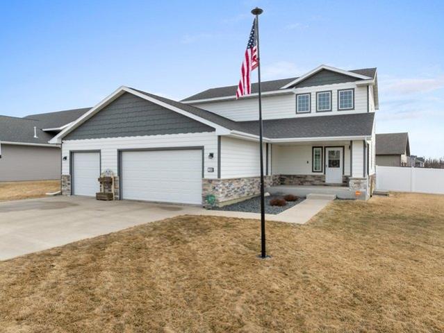 House for sale in Surrey, North Dakota