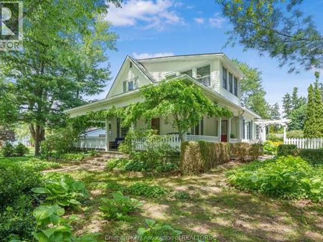 House for sale in Ridgetown, Southwestern Ontario