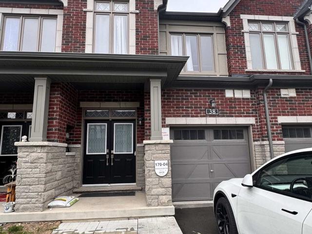 Townhouse for rent in Woburn, Ontario
