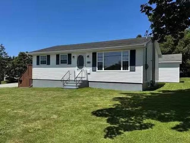 House for sale in Yarmouth, Nova Scotia